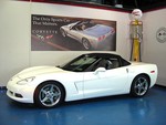 2006 Corvette Convertible For Sale